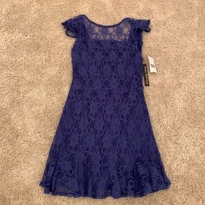 Miss Behave tween girls dress XL brand new
